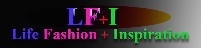 Life Fashion + Inspiration Logo
